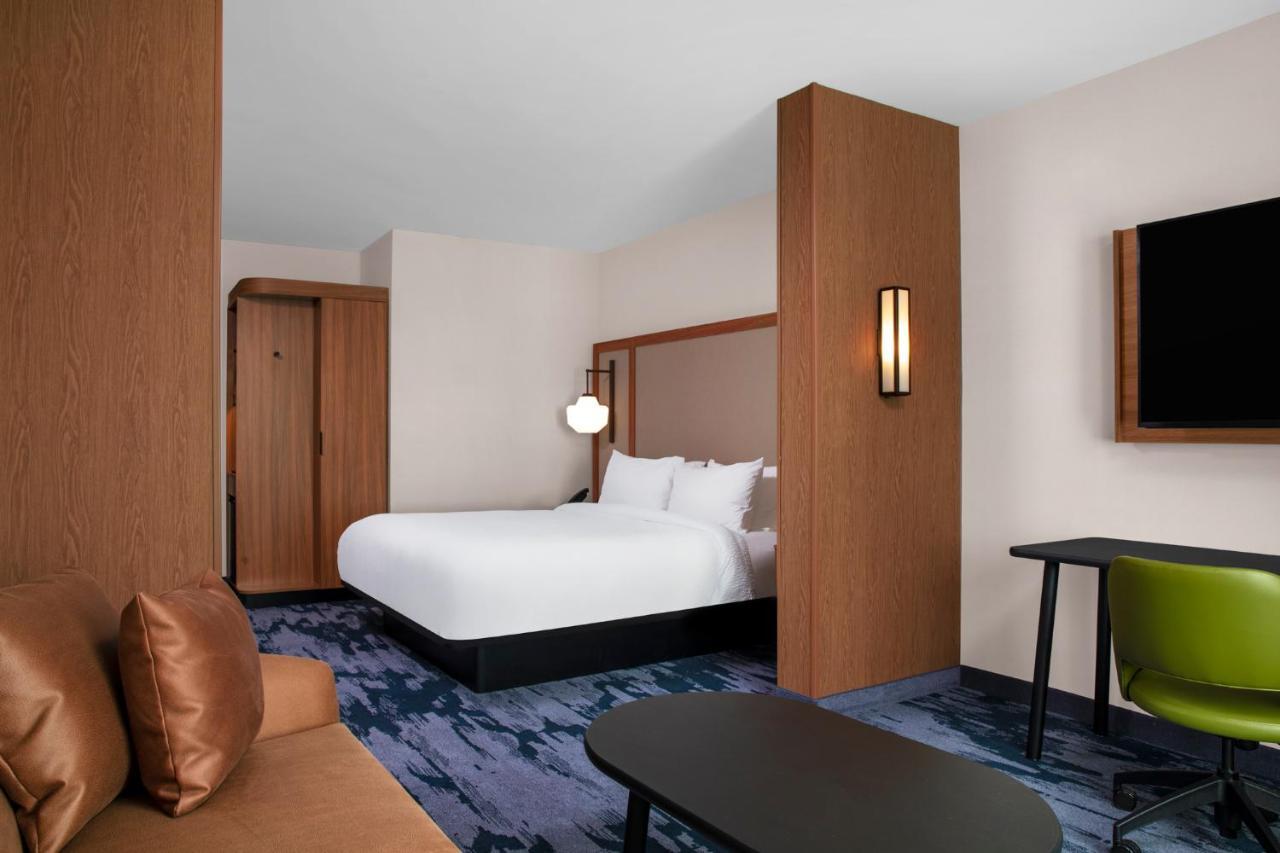 Fairfield By Marriott Inn & Suites Lebanon Near Expo Center 외부 사진