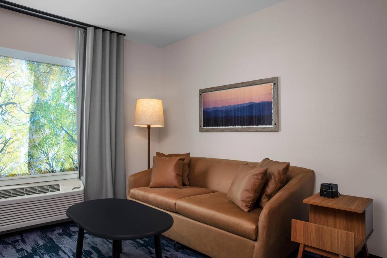 Fairfield By Marriott Inn & Suites Lebanon Near Expo Center 외부 사진