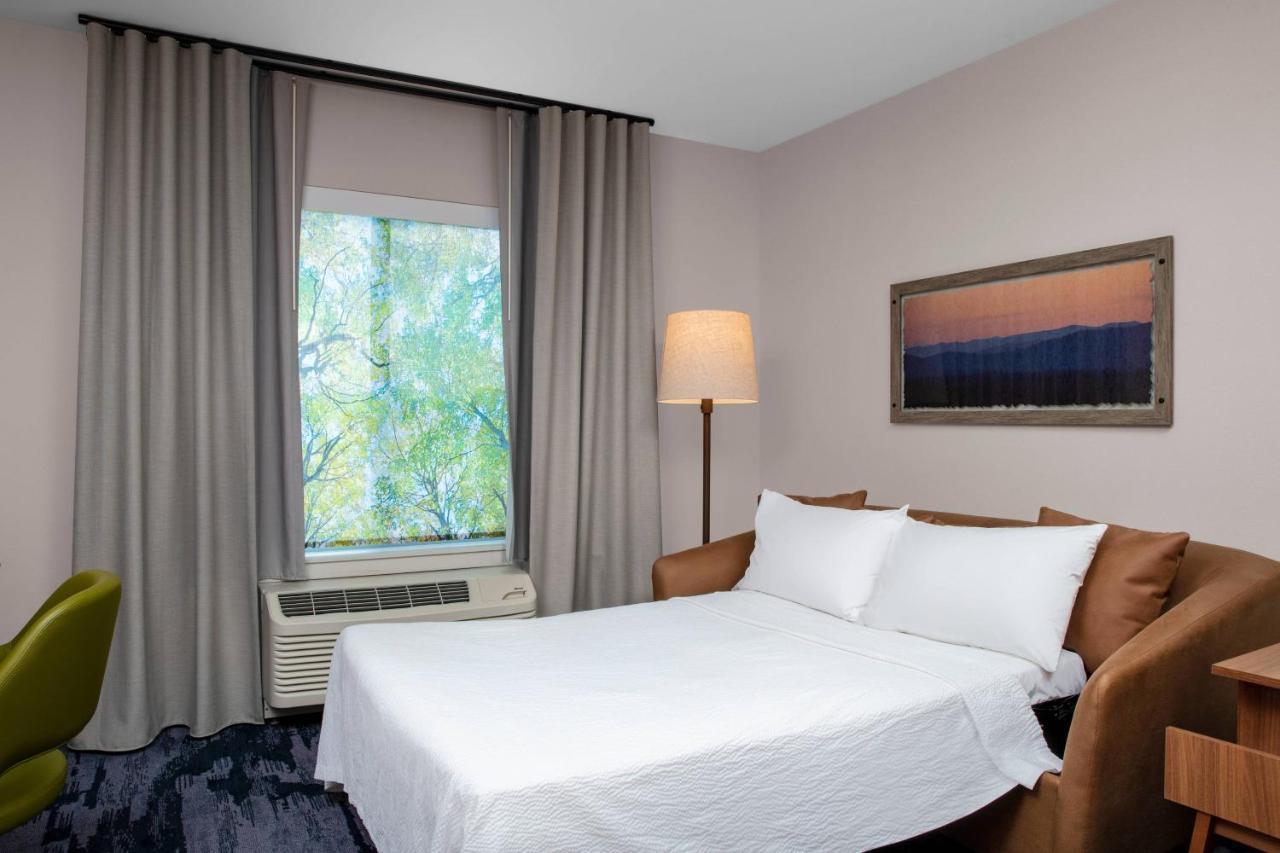Fairfield By Marriott Inn & Suites Lebanon Near Expo Center 외부 사진