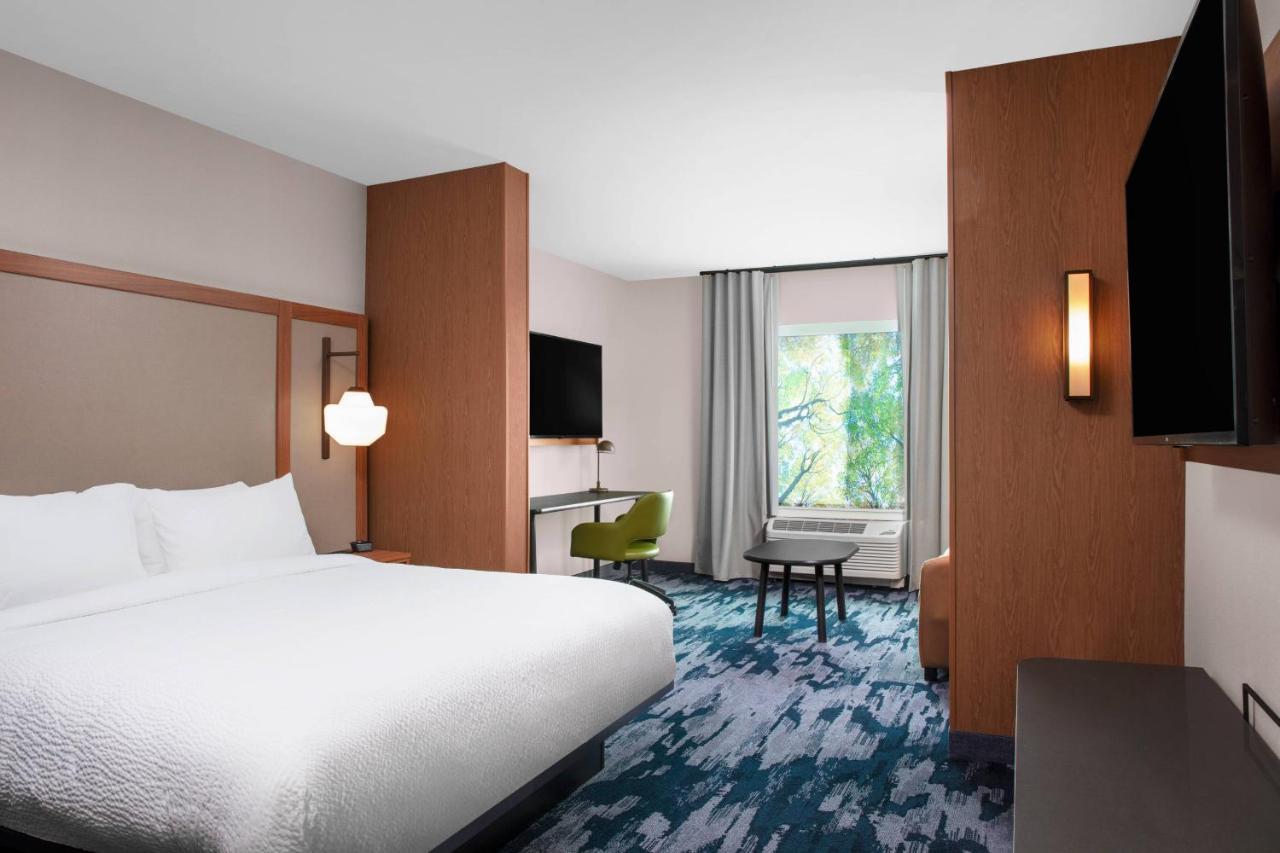 Fairfield By Marriott Inn & Suites Lebanon Near Expo Center 외부 사진