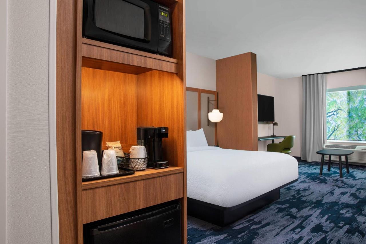 Fairfield By Marriott Inn & Suites Lebanon Near Expo Center 외부 사진