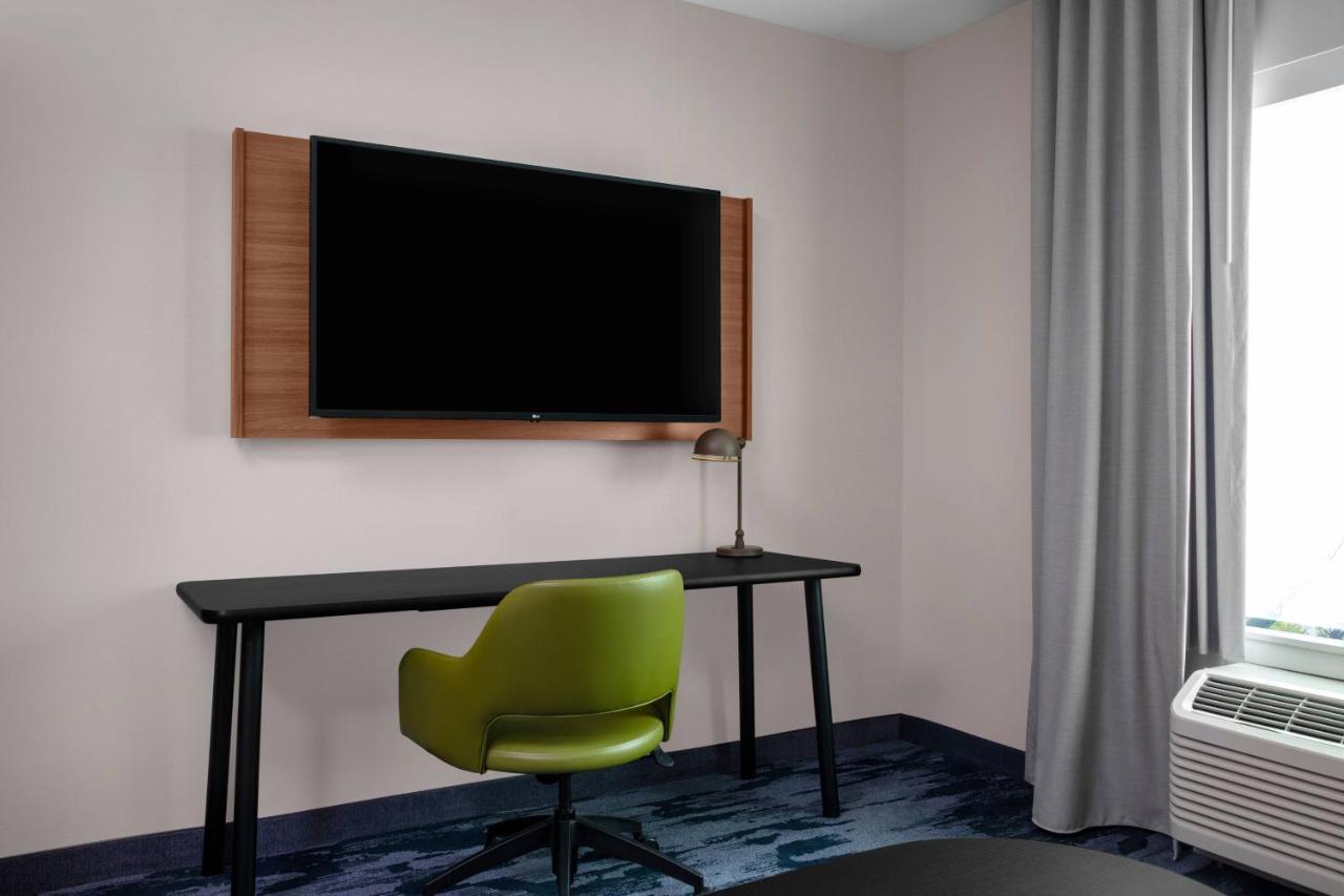Fairfield By Marriott Inn & Suites Lebanon Near Expo Center 외부 사진