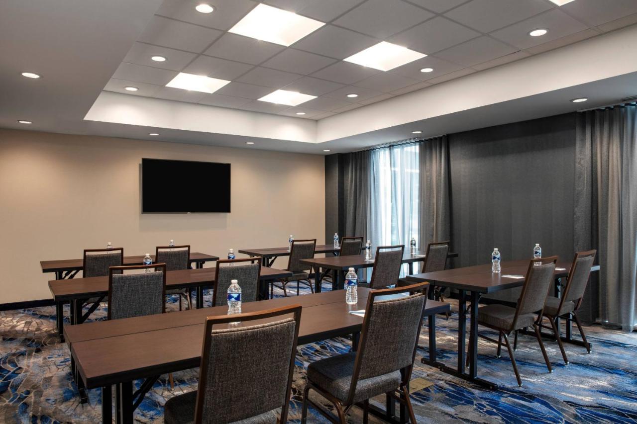Fairfield By Marriott Inn & Suites Lebanon Near Expo Center 외부 사진