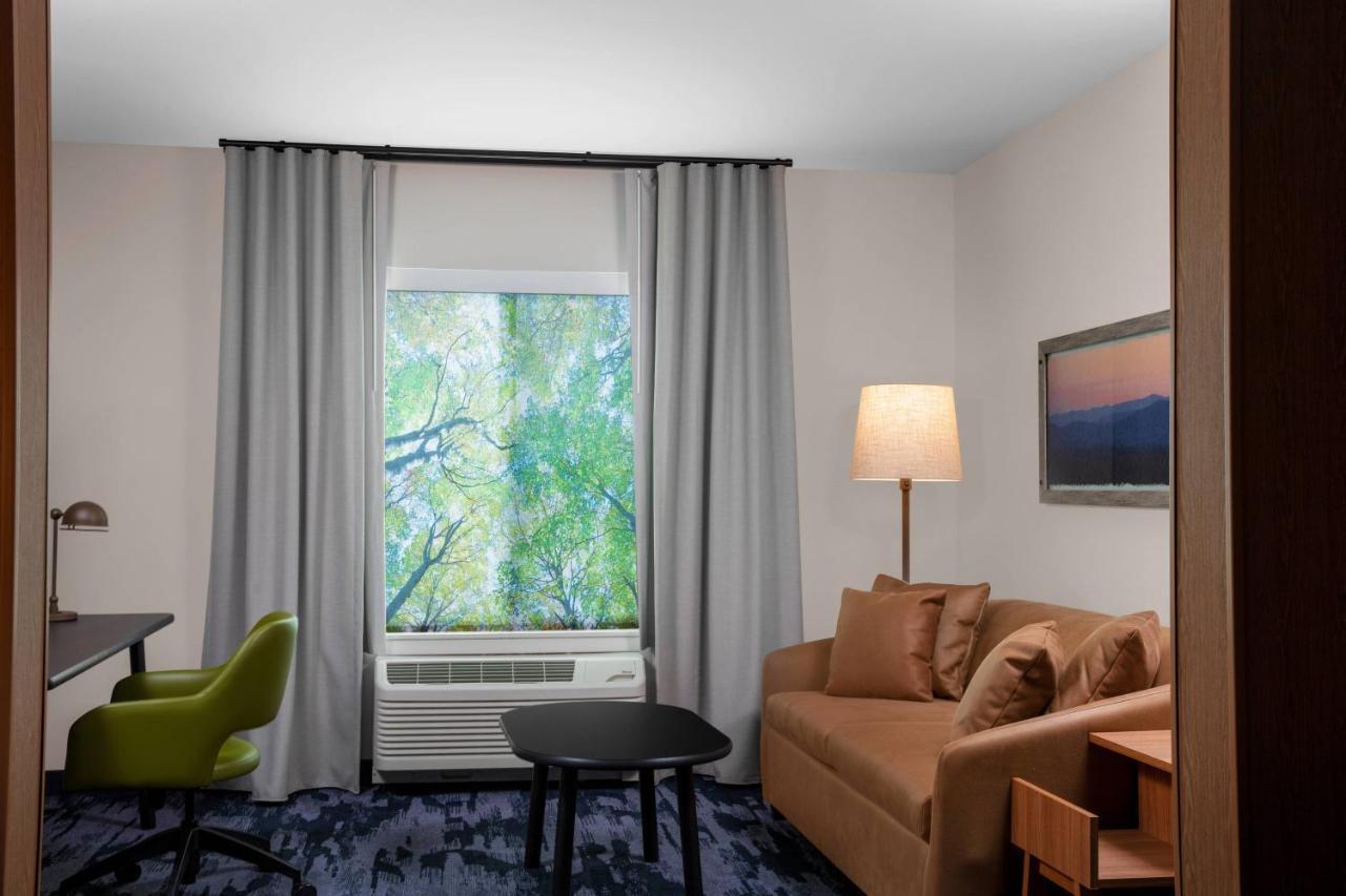 Fairfield By Marriott Inn & Suites Lebanon Near Expo Center 외부 사진
