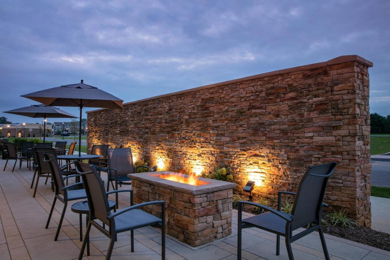 Fairfield By Marriott Inn & Suites Lebanon Near Expo Center 외부 사진