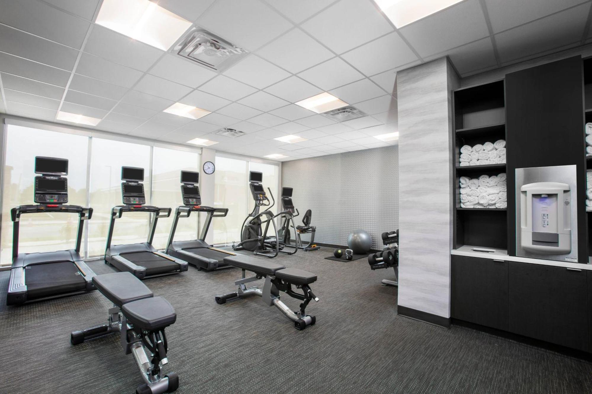 Fairfield By Marriott Inn & Suites Lebanon Near Expo Center 외부 사진