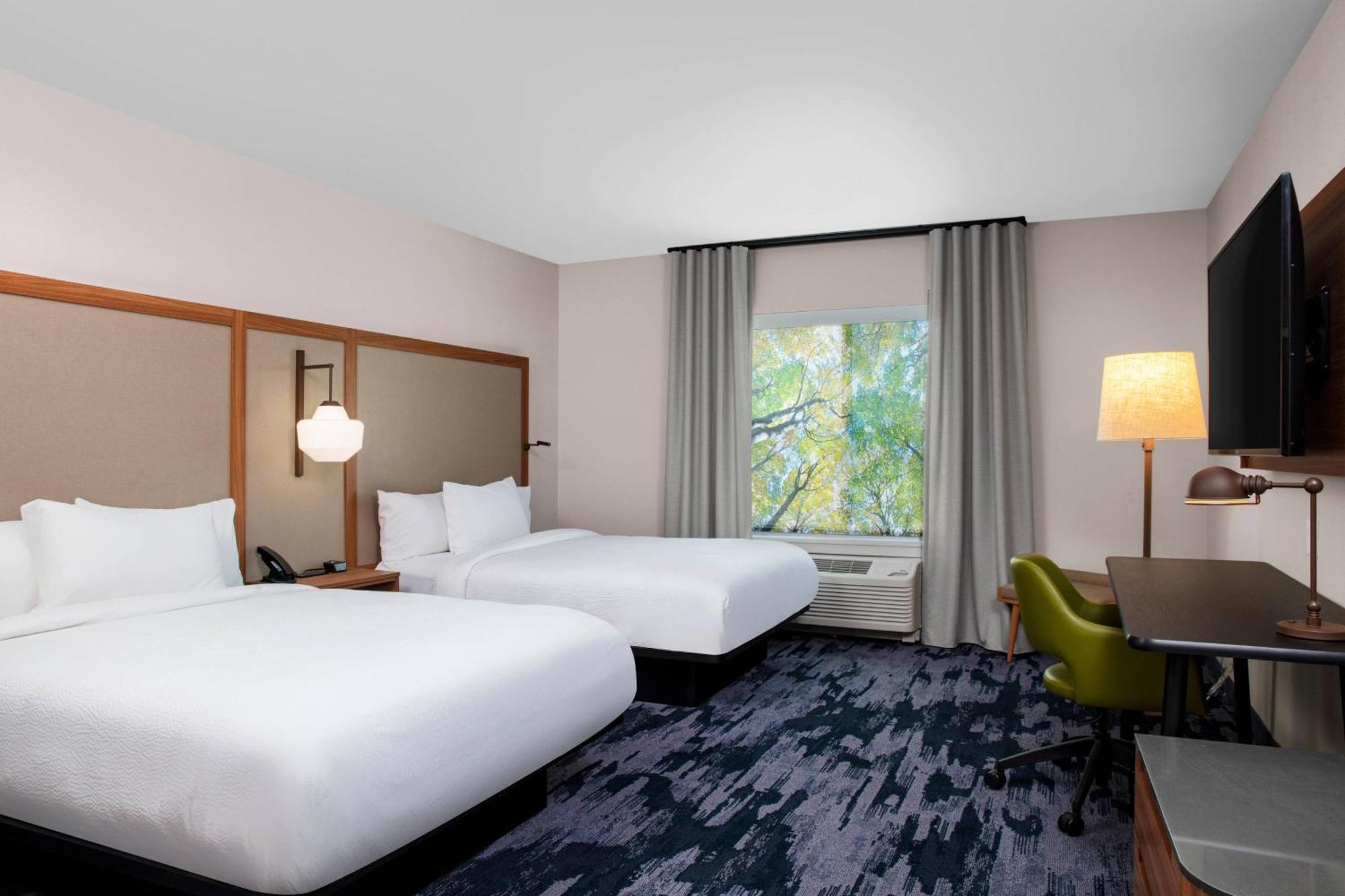 Fairfield By Marriott Inn & Suites Lebanon Near Expo Center 외부 사진