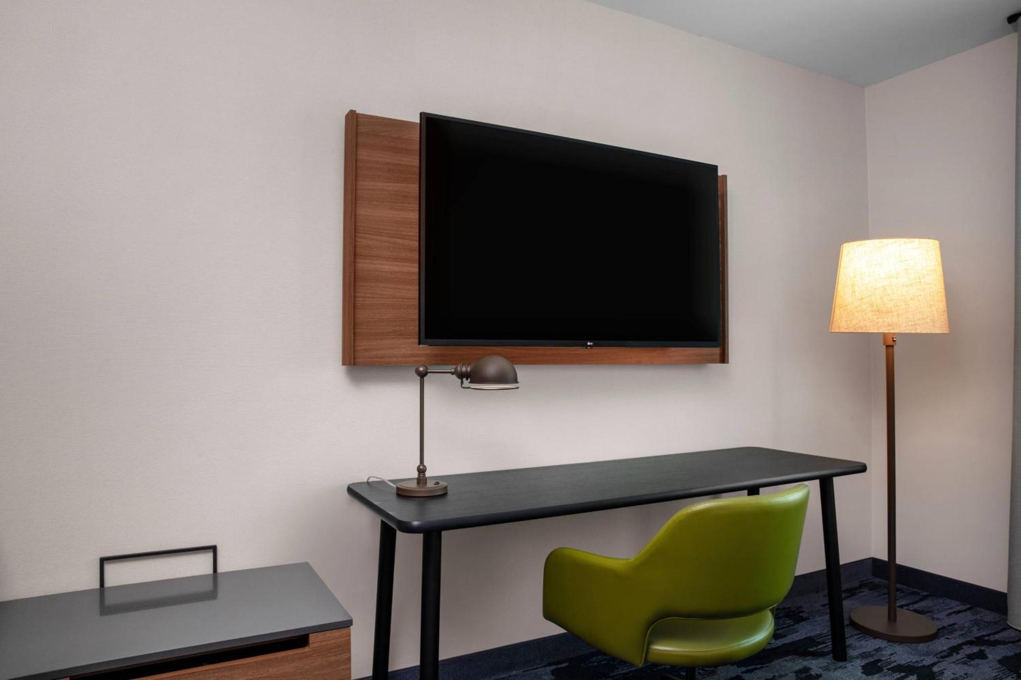 Fairfield By Marriott Inn & Suites Lebanon Near Expo Center 외부 사진