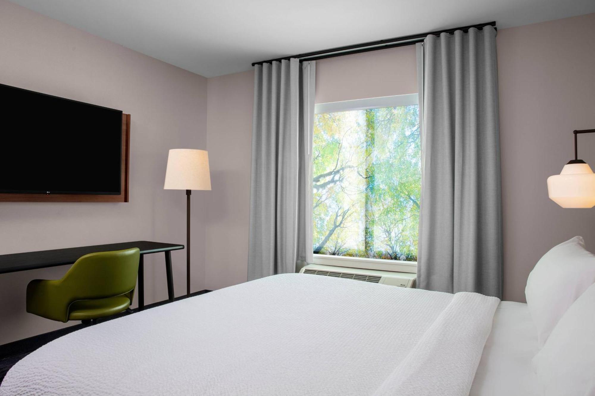 Fairfield By Marriott Inn & Suites Lebanon Near Expo Center 외부 사진