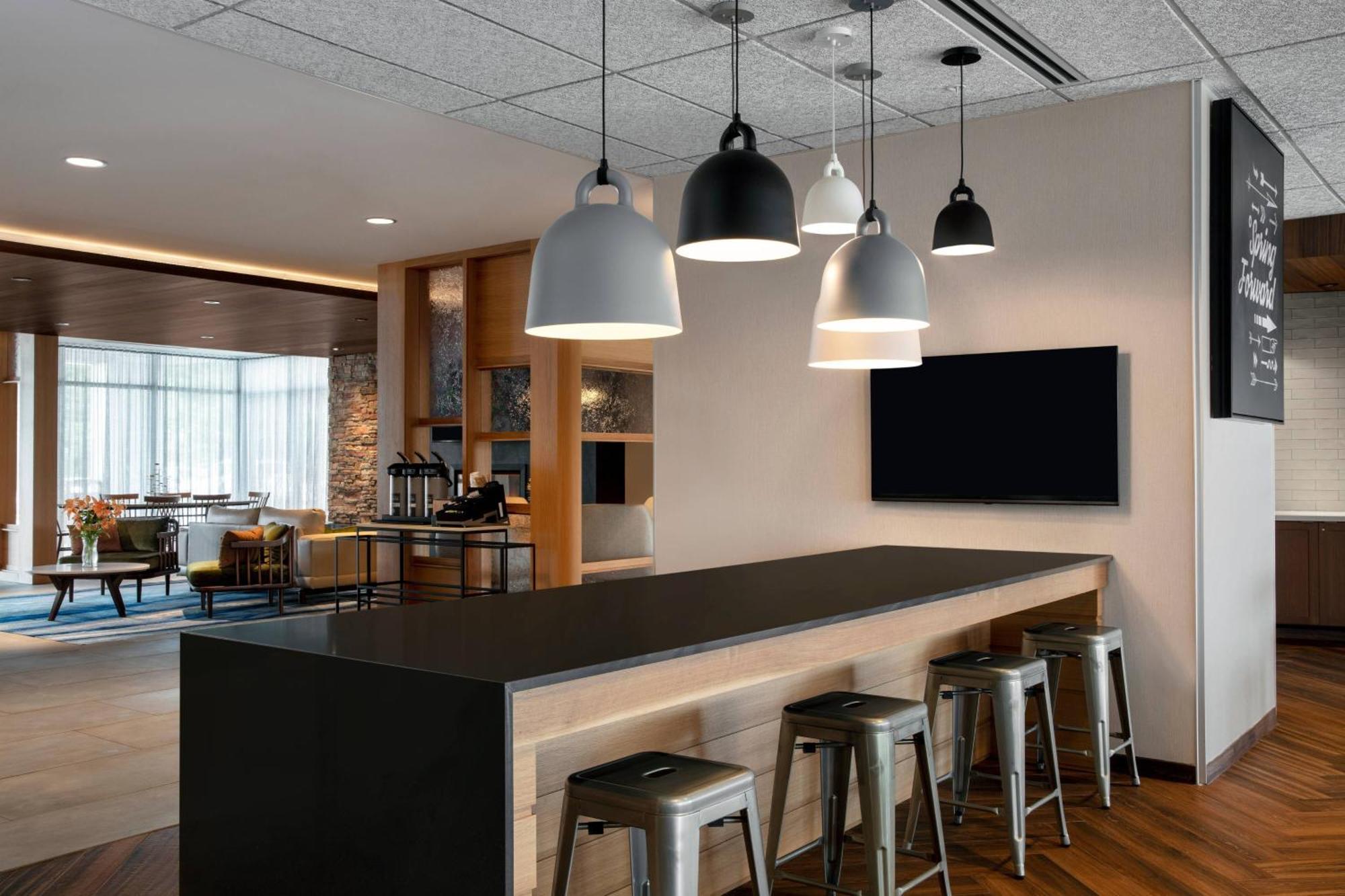 Fairfield By Marriott Inn & Suites Lebanon Near Expo Center 외부 사진