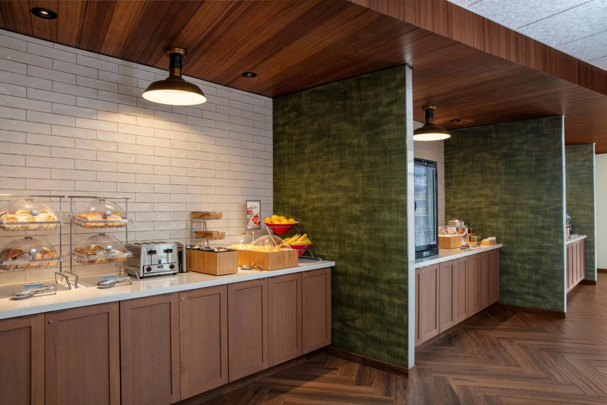 Fairfield By Marriott Inn & Suites Lebanon Near Expo Center 외부 사진