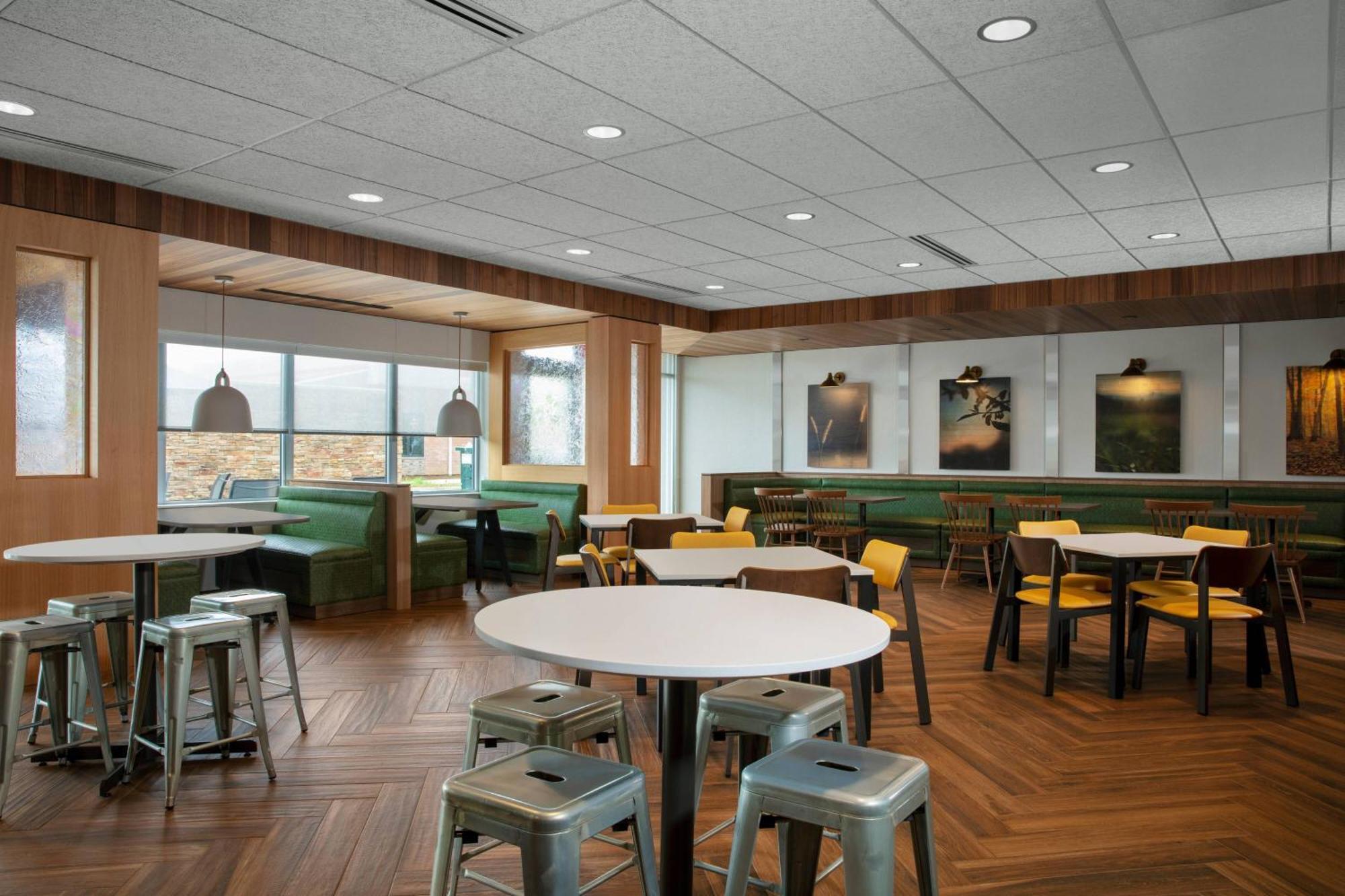 Fairfield By Marriott Inn & Suites Lebanon Near Expo Center 외부 사진