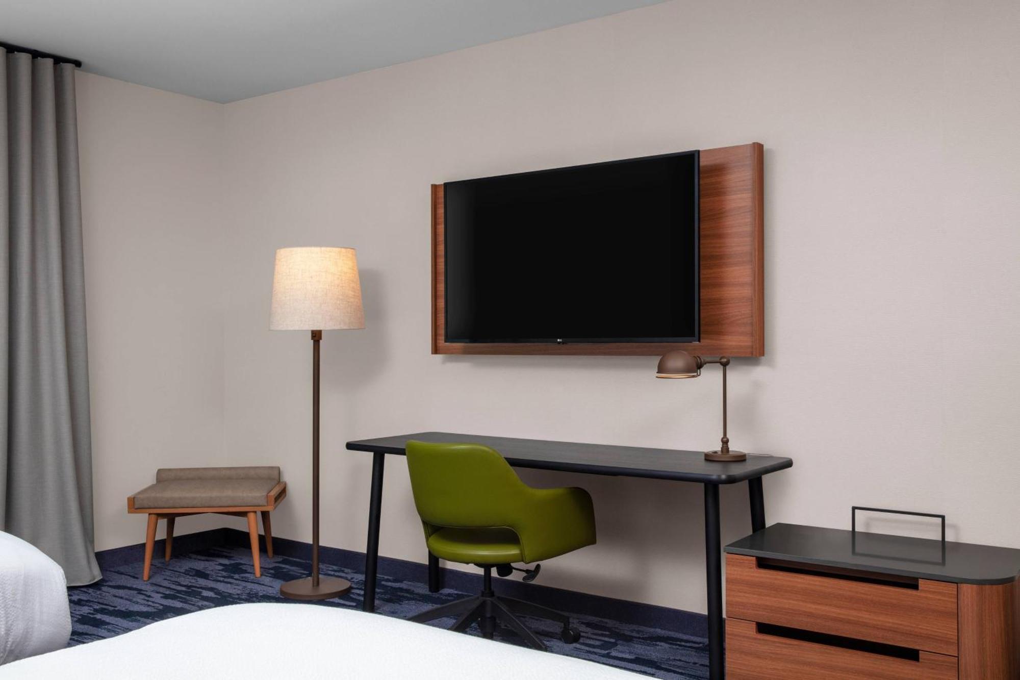 Fairfield By Marriott Inn & Suites Lebanon Near Expo Center 외부 사진