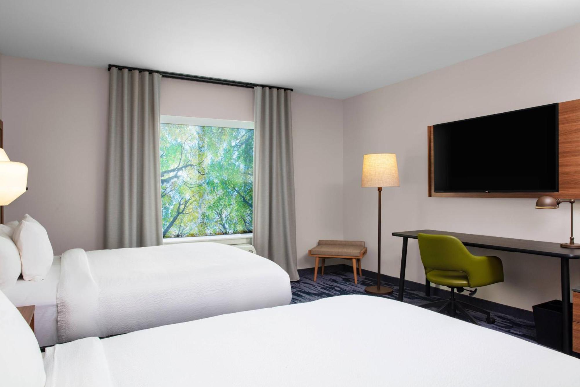 Fairfield By Marriott Inn & Suites Lebanon Near Expo Center 외부 사진