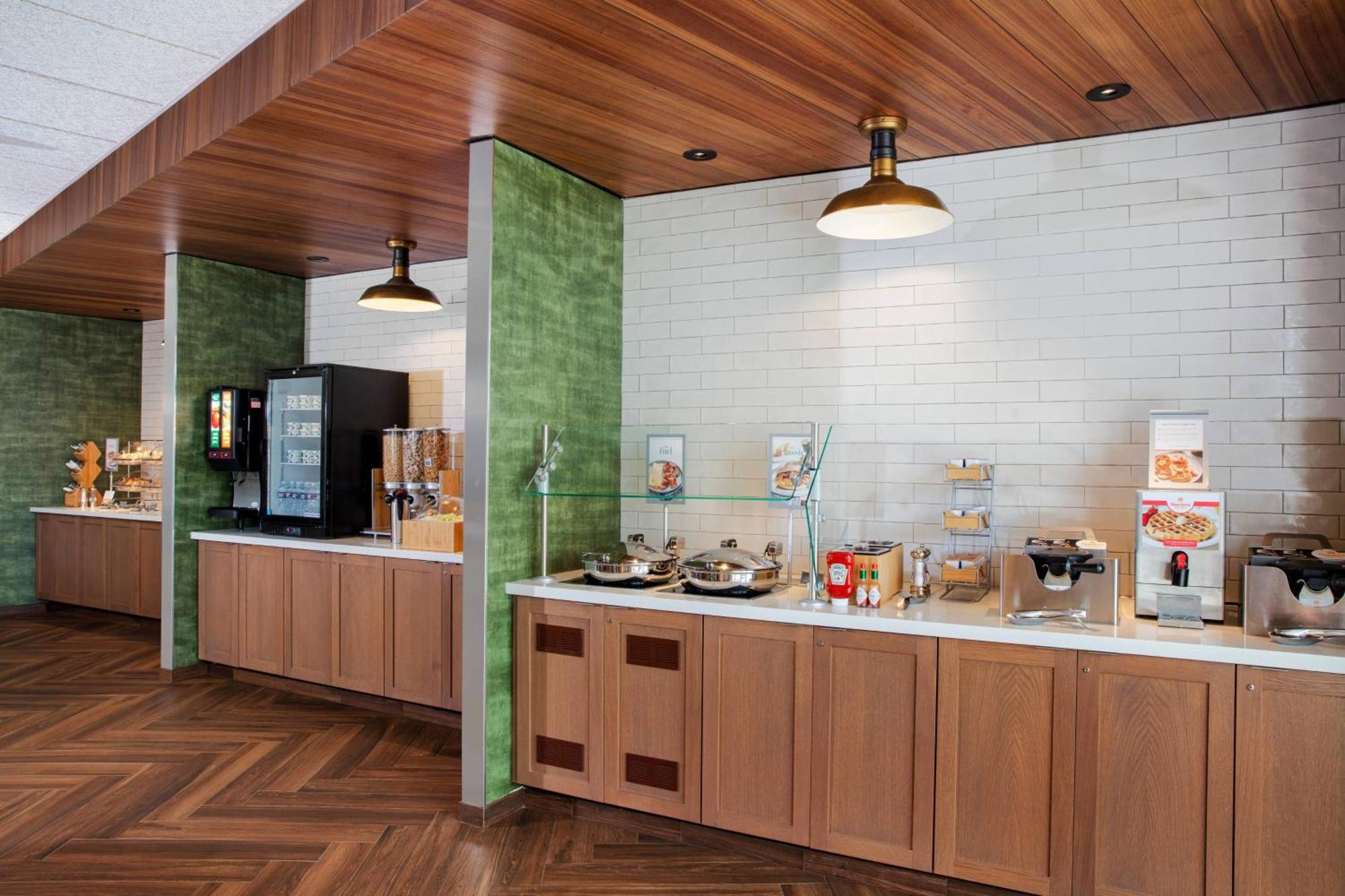 Fairfield By Marriott Inn & Suites Lebanon Near Expo Center 외부 사진