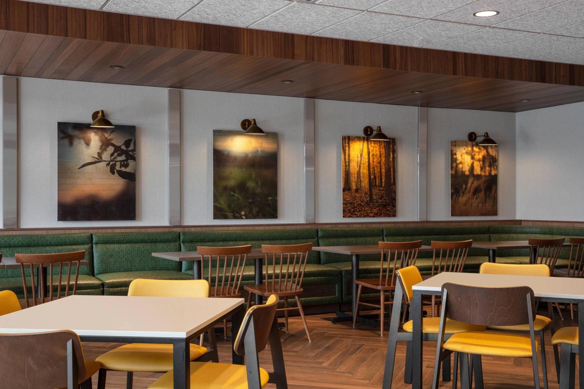 Fairfield By Marriott Inn & Suites Lebanon Near Expo Center 외부 사진