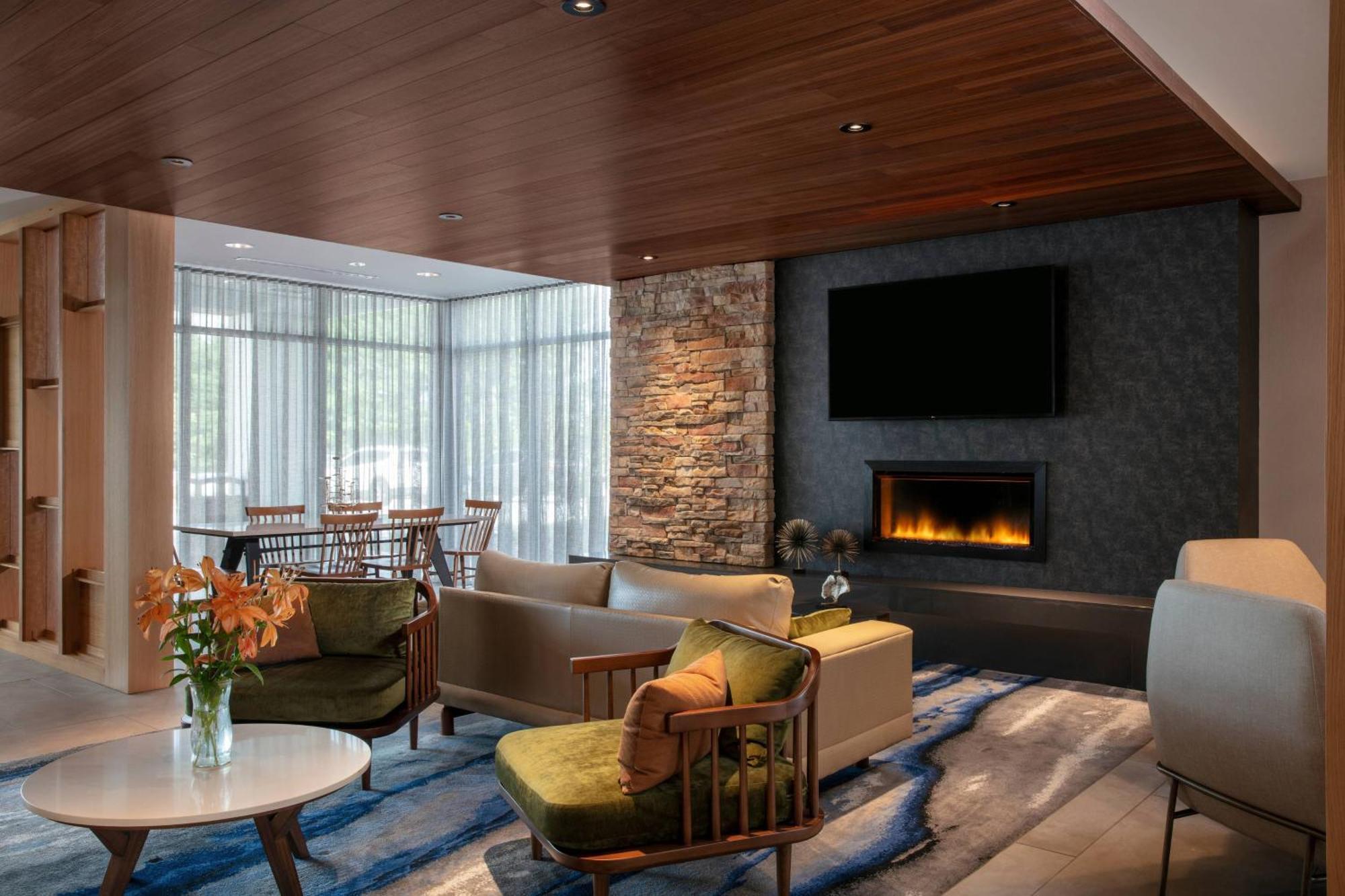 Fairfield By Marriott Inn & Suites Lebanon Near Expo Center 외부 사진