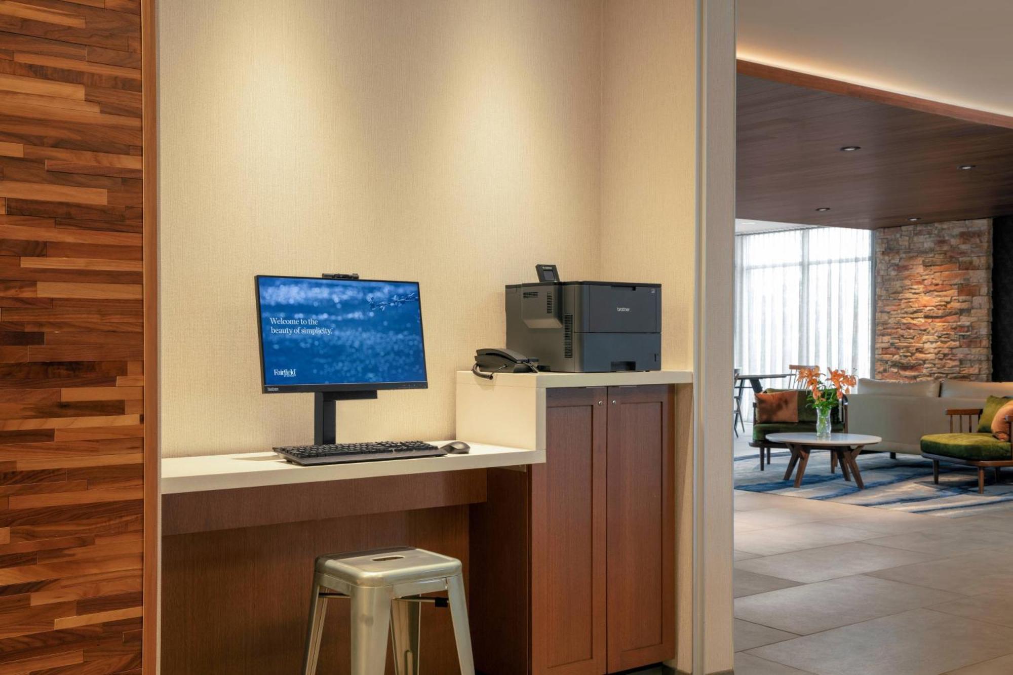 Fairfield By Marriott Inn & Suites Lebanon Near Expo Center 외부 사진