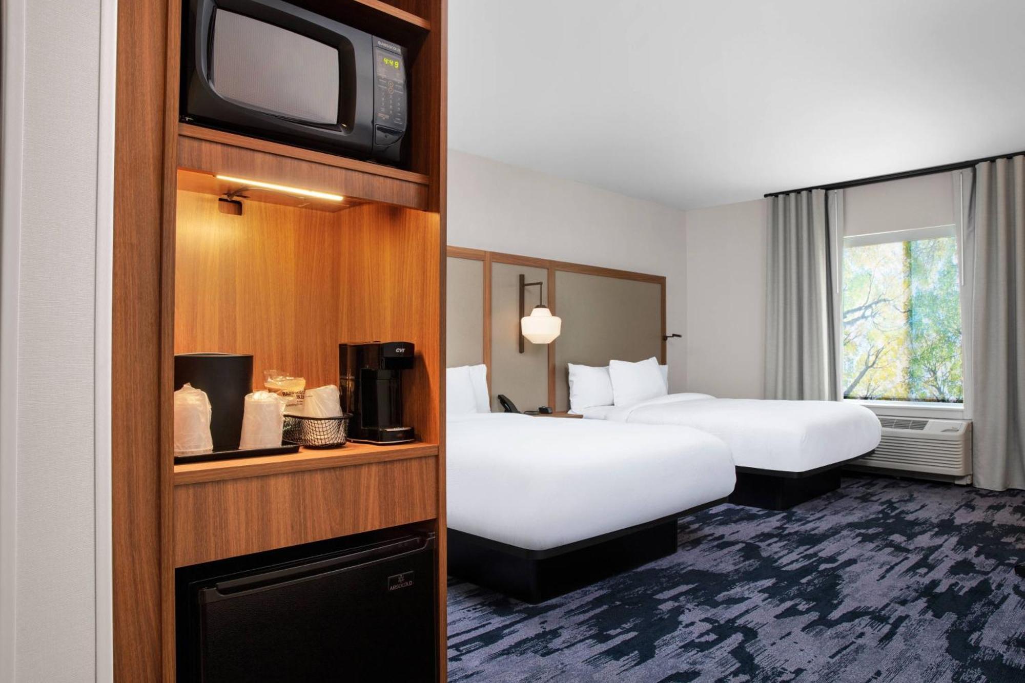 Fairfield By Marriott Inn & Suites Lebanon Near Expo Center 외부 사진