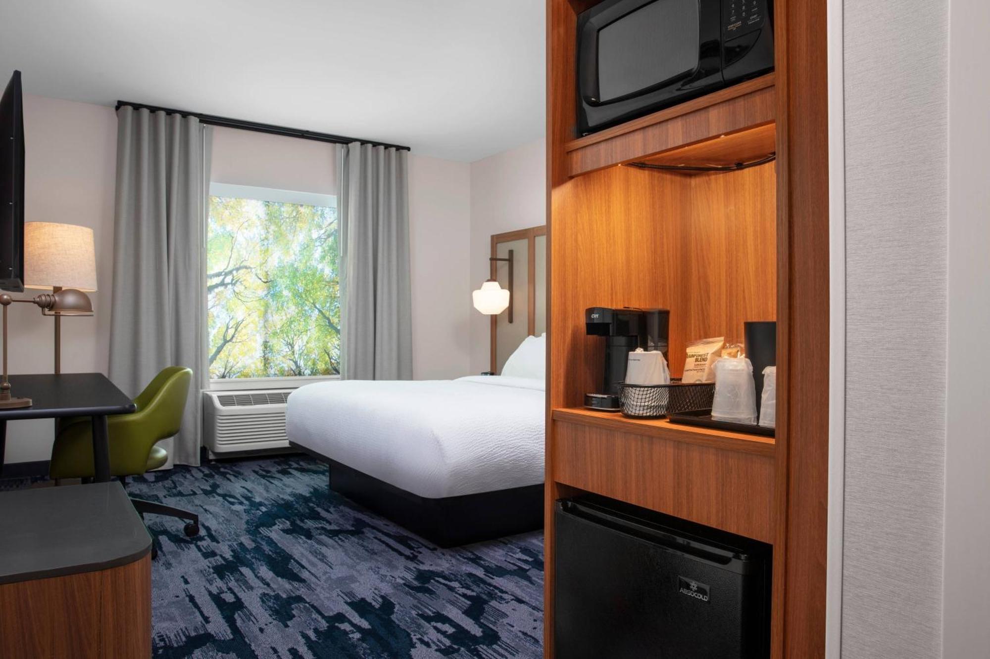Fairfield By Marriott Inn & Suites Lebanon Near Expo Center 외부 사진