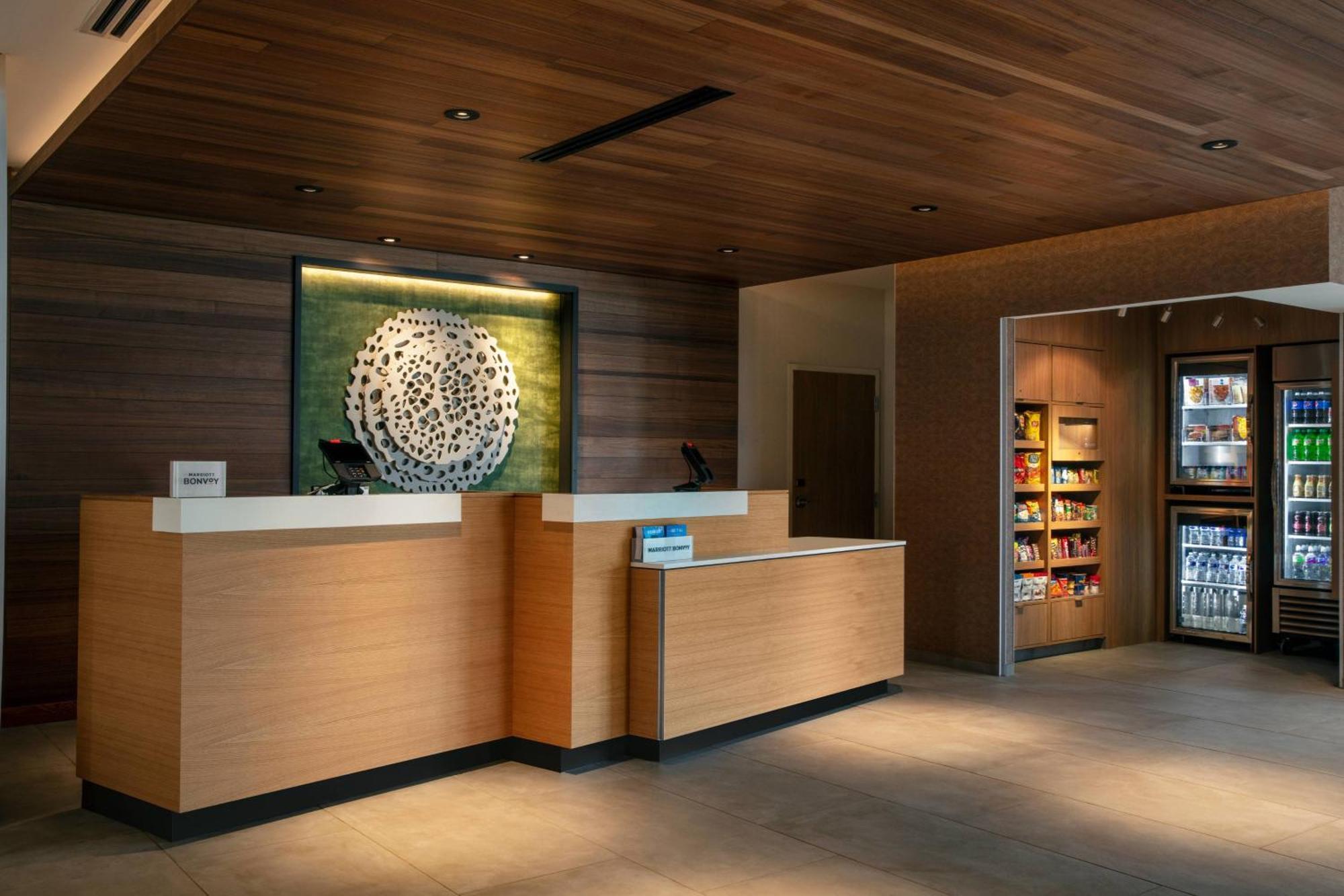 Fairfield By Marriott Inn & Suites Lebanon Near Expo Center 외부 사진
