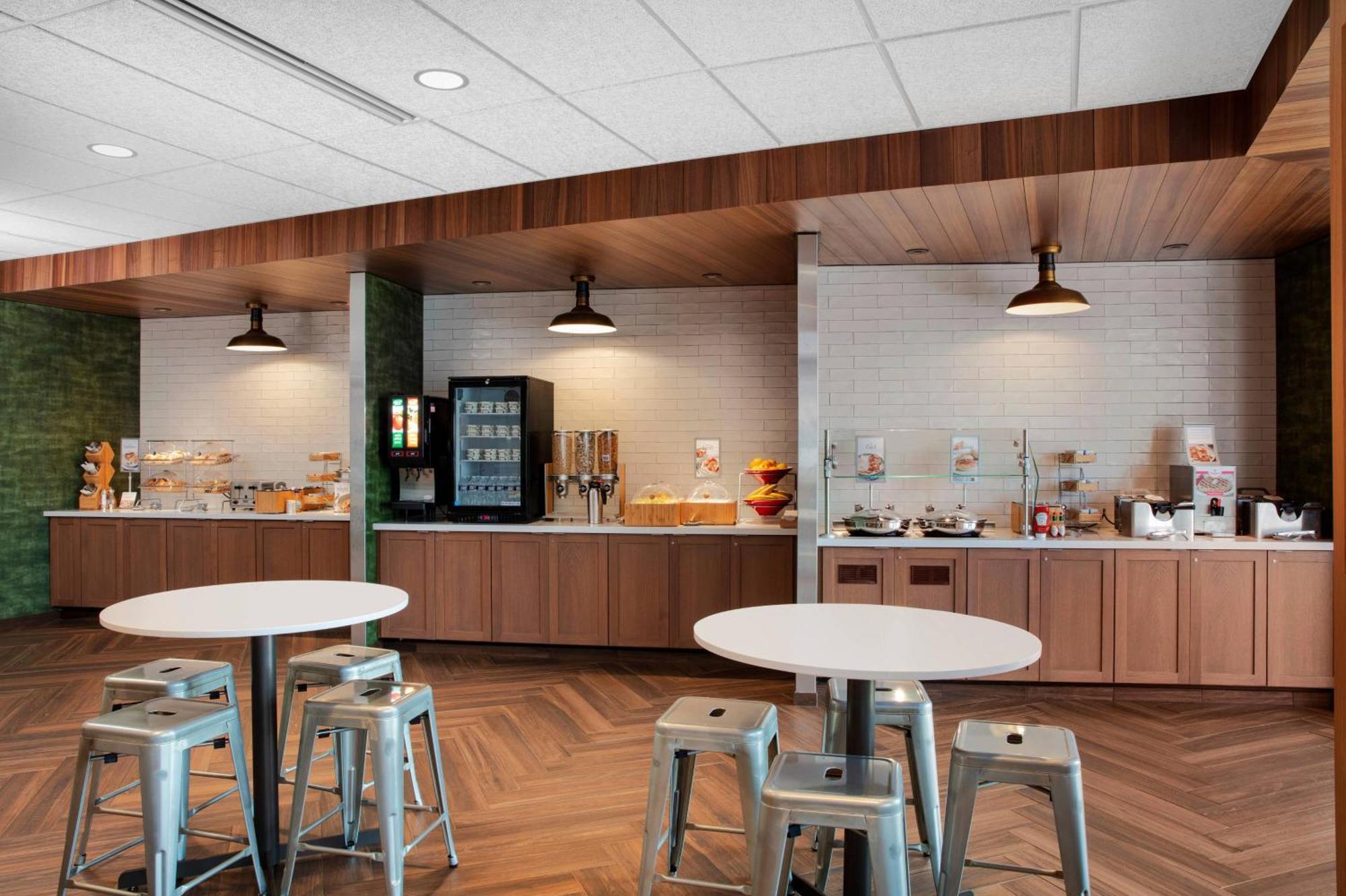 Fairfield By Marriott Inn & Suites Lebanon Near Expo Center 외부 사진